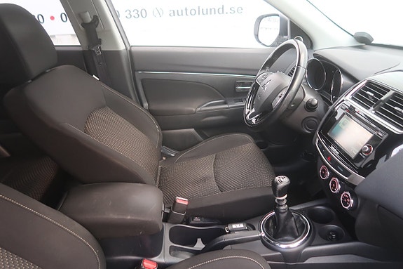 Mitsubishi ASX 7 of 27