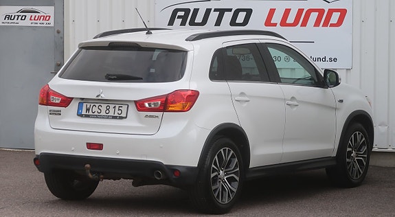 Mitsubishi ASX 3 of 27