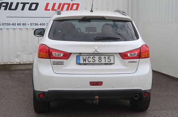 Mitsubishi ASX 4 of 27