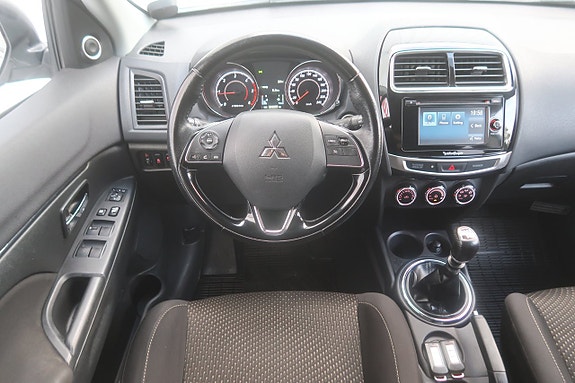 Mitsubishi ASX 6 of 27