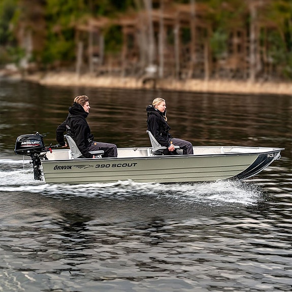 Örnvik aluminiumbåtar 4 of 8