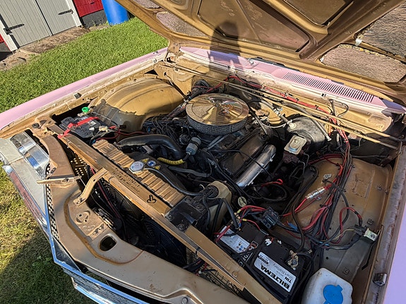 Chrysler Newport 7 of 10