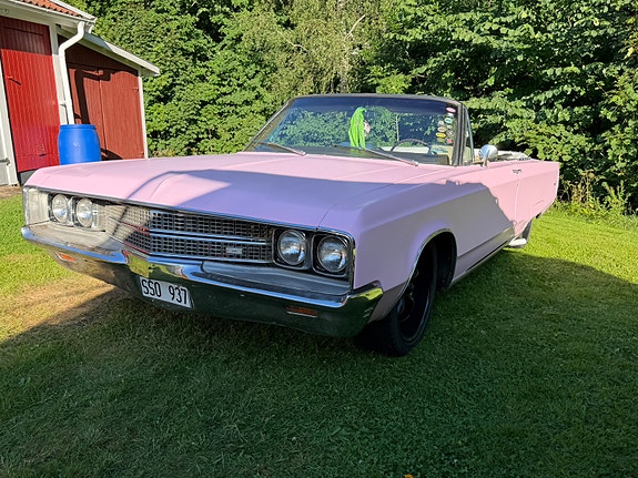 Chrysler Newport 3 of 10