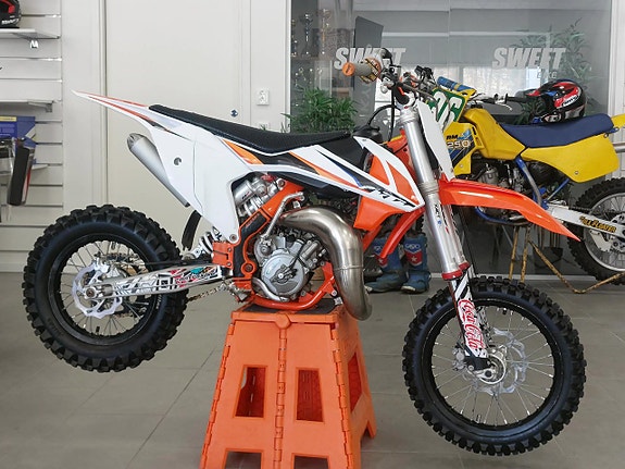 KTM 65 SX 2 of 11