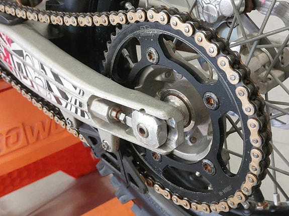 KTM 65 SX 3 of 11