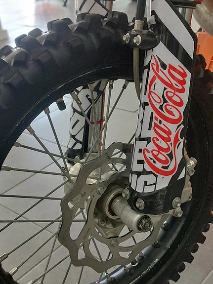 KTM 65 SX 9 of 11
