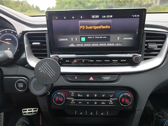 Kia ProCeed 14 of 16