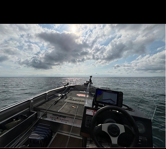 Alloycraft J455 40hk fiskemaskin 2 of 7