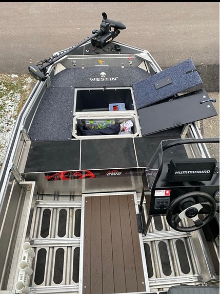 Alloycraft J455 40hk fiskemaskin 4 of 7