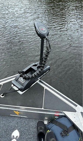 Alloycraft J455 40hk fiskemaskin 7 of 7