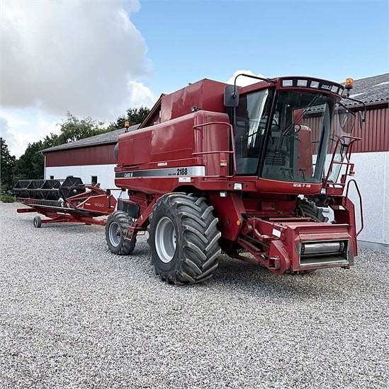 CASE IH 2188 Axial-Flow Lavt Timetal