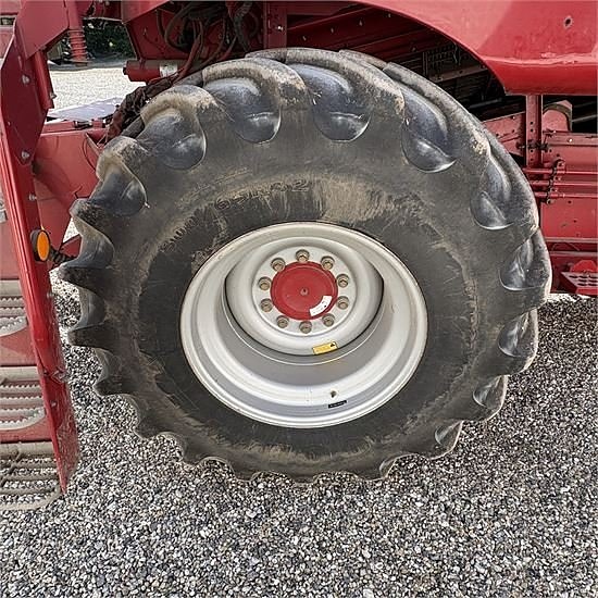 CASE IH 2188 Axial-Flow Lavt Timetal 13 of 30
