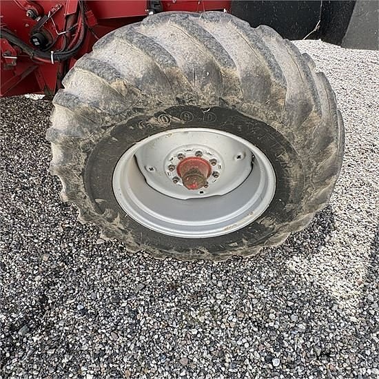 CASE IH 2188 Axial-Flow Lavt Timetal 14 of 30