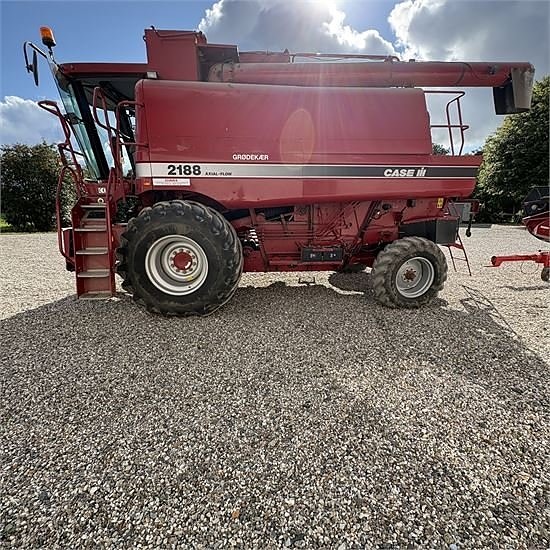 CASE IH 2188 Axial-Flow Lavt Timetal 6 of 30