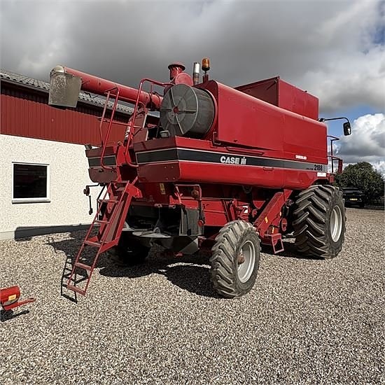 CASE IH 2188 Axial-Flow Lavt Timetal 3 of 30