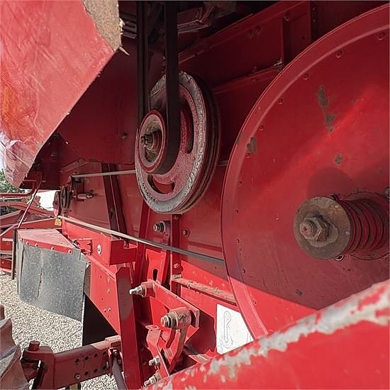 CASE IH 2188 Axial-Flow Lavt Timetal 20 of 30