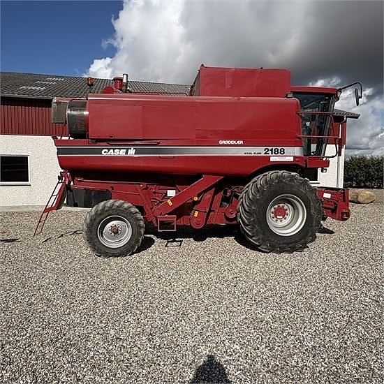 CASE IH 2188 Axial-Flow Lavt Timetal 2 of 30