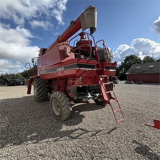 CASE IH 2188 Axial-Flow Lavt Timetal 7 of 30