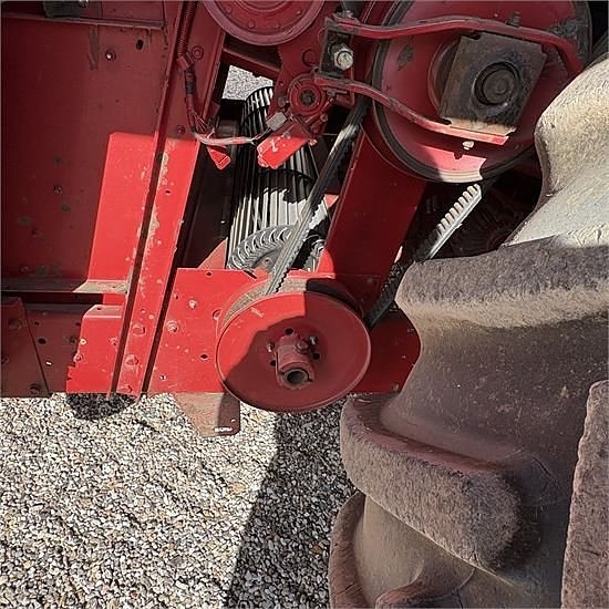 CASE IH 2188 Axial-Flow Lavt Timetal 21 of 30