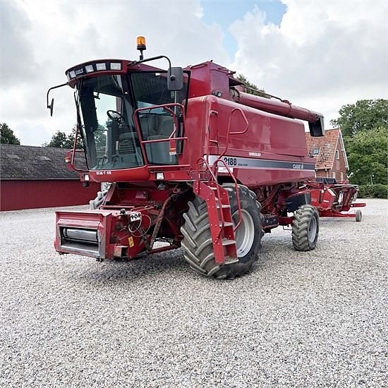 CASE IH 2188 Axial-Flow Lavt Timetal 4 of 30