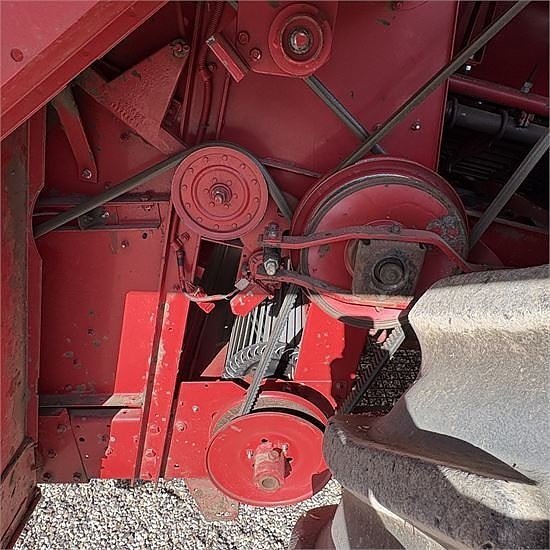 CASE IH 2188 Axial-Flow Lavt Timetal 17 of 30