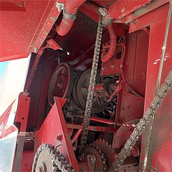 CASE IH 2188 Axial-Flow Lavt Timetal 19 of 30