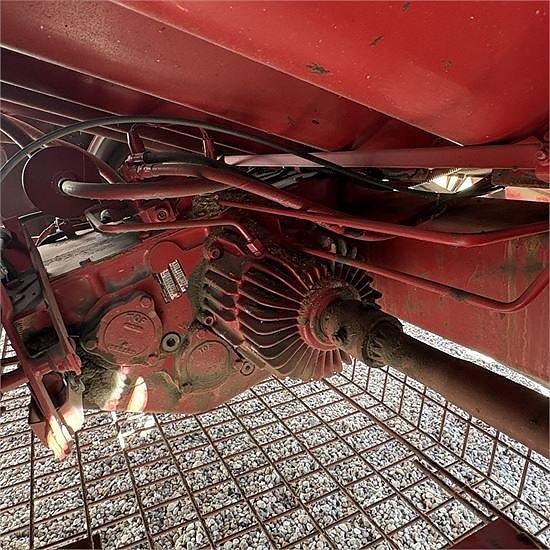 CASE IH 2188 Axial-Flow Lavt Timetal 24 of 30