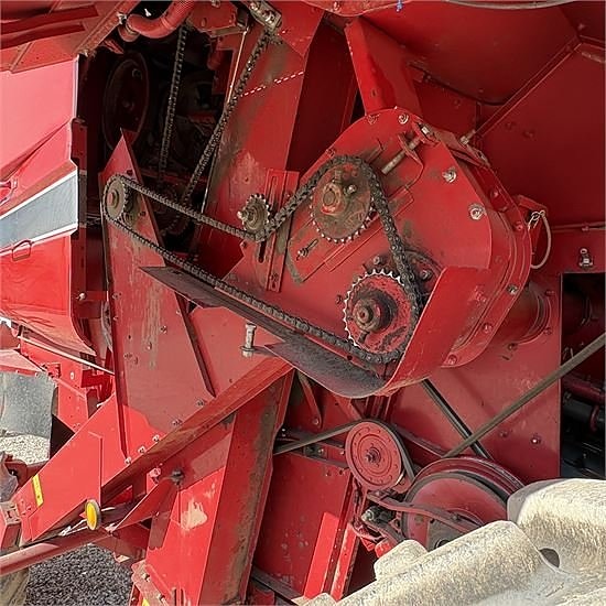 CASE IH 2188 Axial-Flow Lavt Timetal 18 of 30