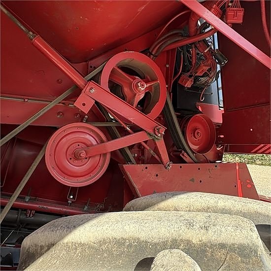 CASE IH 2188 Axial-Flow Lavt Timetal 16 of 30