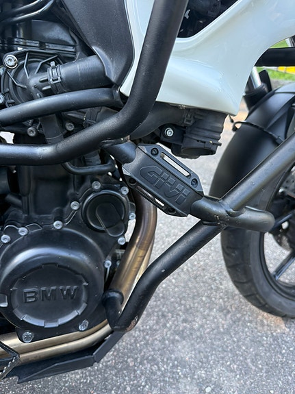BMW F 700 GS 7 of 10