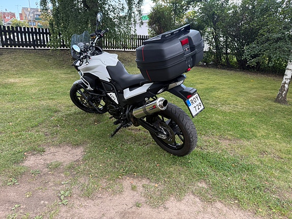 BMW F 700 GS 2 of 10