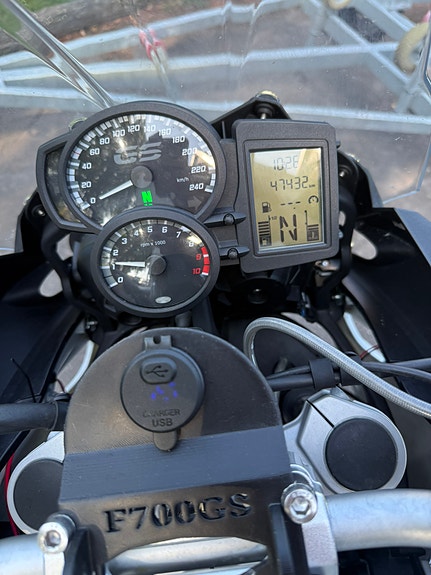 BMW F 700 GS 5 of 10