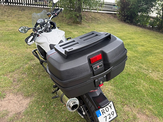 BMW F 700 GS 10 of 10