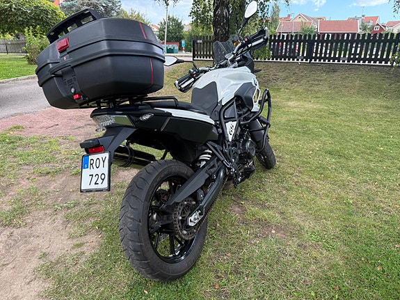 BMW F 700 GS 3 of 10