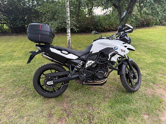 BMW F 700 GS 9 of 10