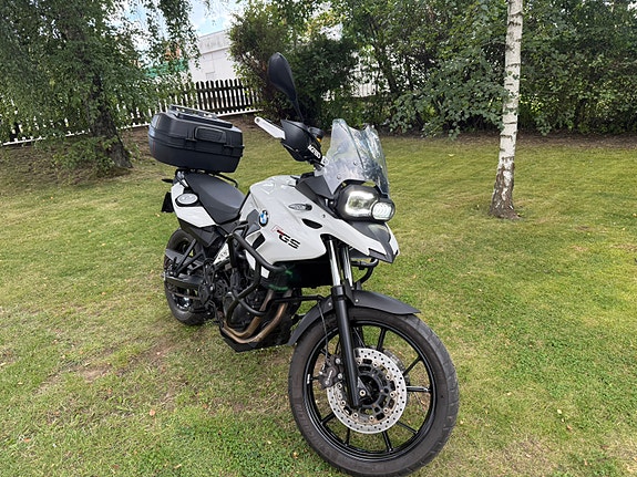 BMW F 700 GS 8 of 10