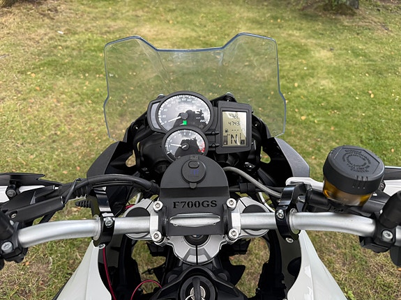 BMW F 700 GS 4 of 10