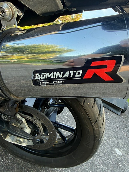 BMW F 700 GS 6 of 10