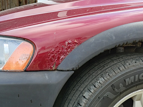 Volvo XC70 5 of 5