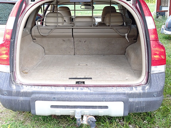 Volvo XC70 4 of 5