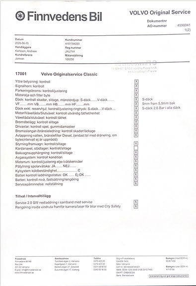 Volvo S60 16 of 16