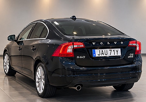 Volvo S60 4 of 15