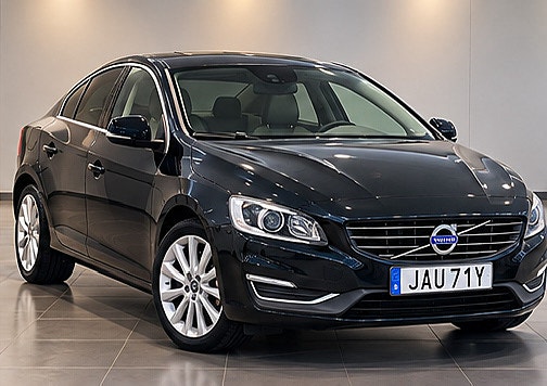 Volvo S60 3 of 15