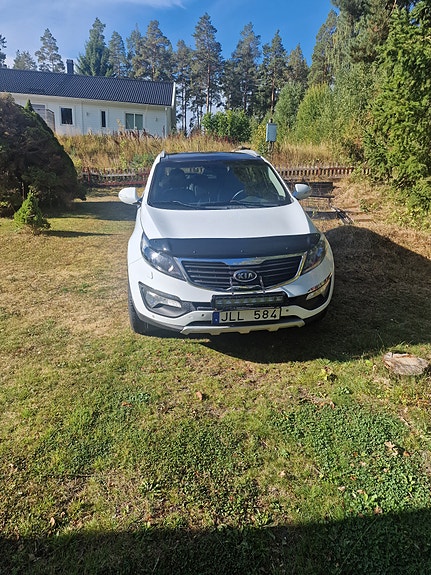 Kia Sportage 5 of 5