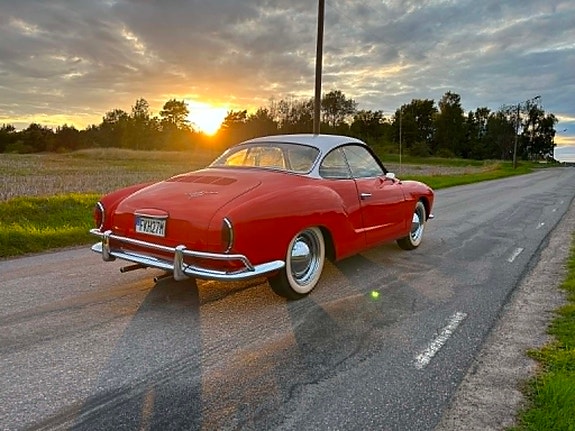 Volkswagen 1200 3 of 7