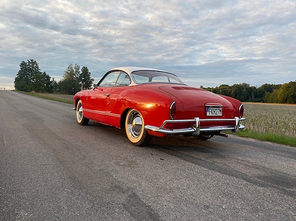 Volkswagen 1200 2 of 7