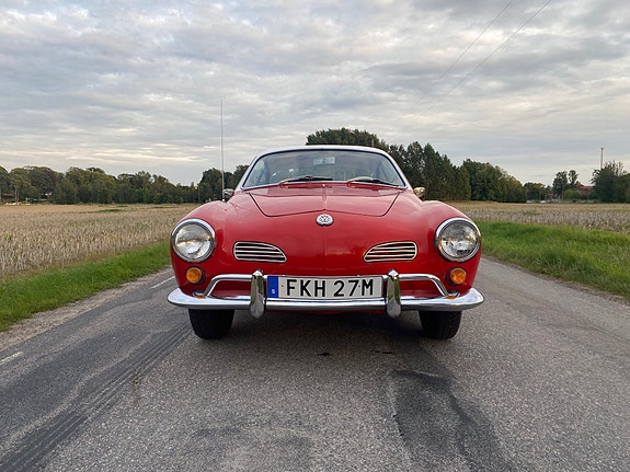 Volkswagen 1200 5 of 7
