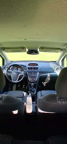 Opel Mokka 5 of 6