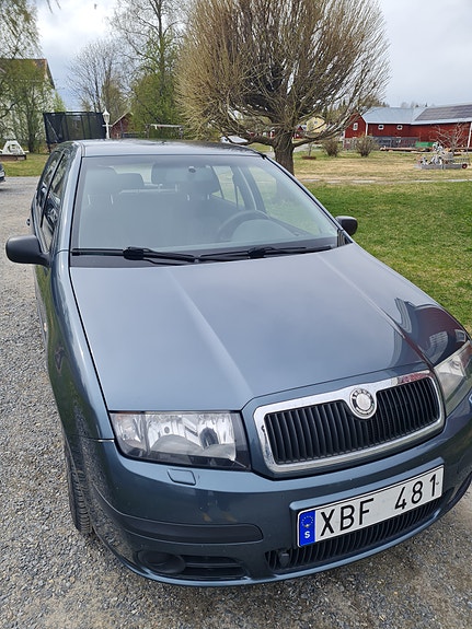 Skoda Fabia 3 of 5