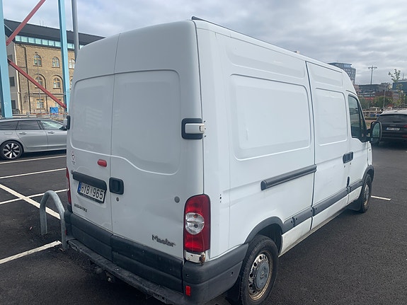 Renault Master 3 of 3